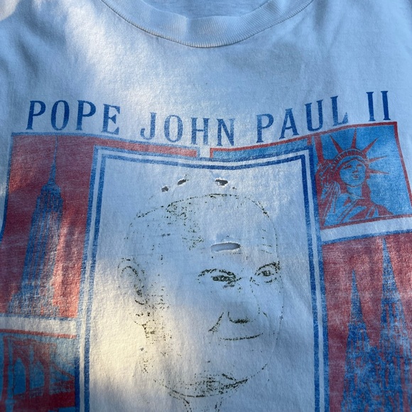 ‘95 Pope John Paul II - Picture 3 of 6